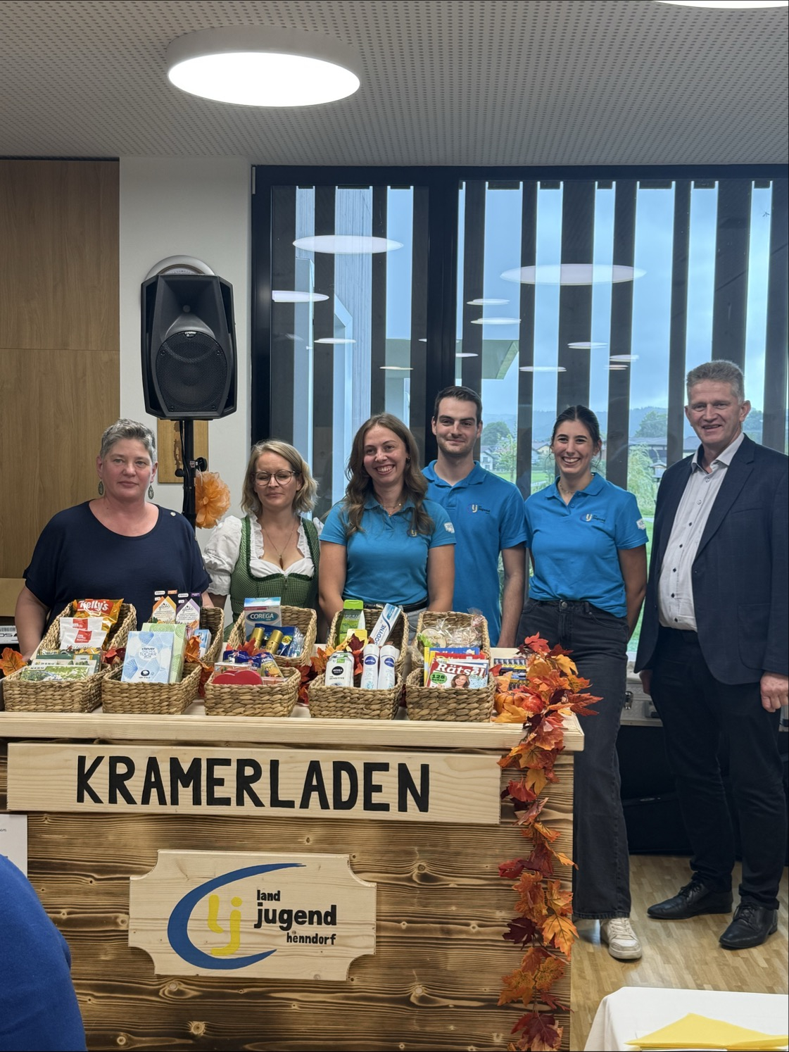 Kramerladen der Landjugend